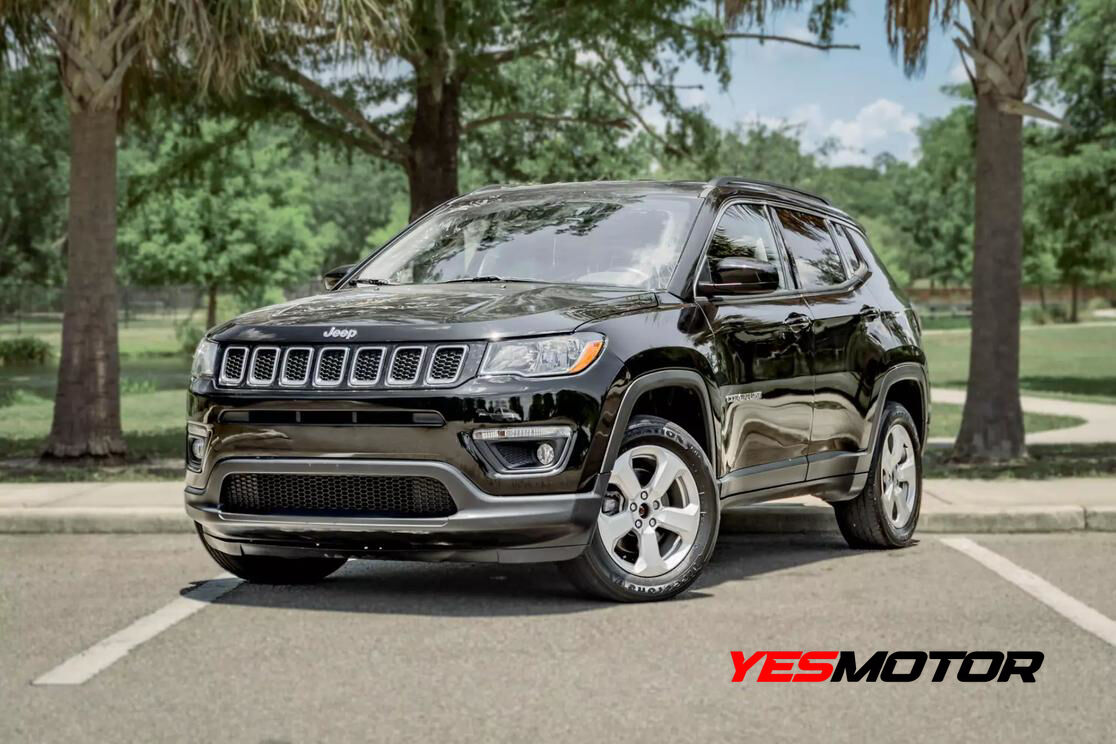 2019 JEEP Compass