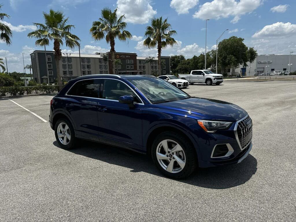 2021 Audi Q3
