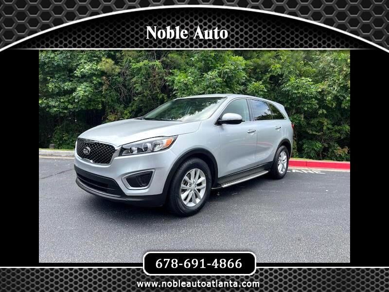 2017 KIA Sorento