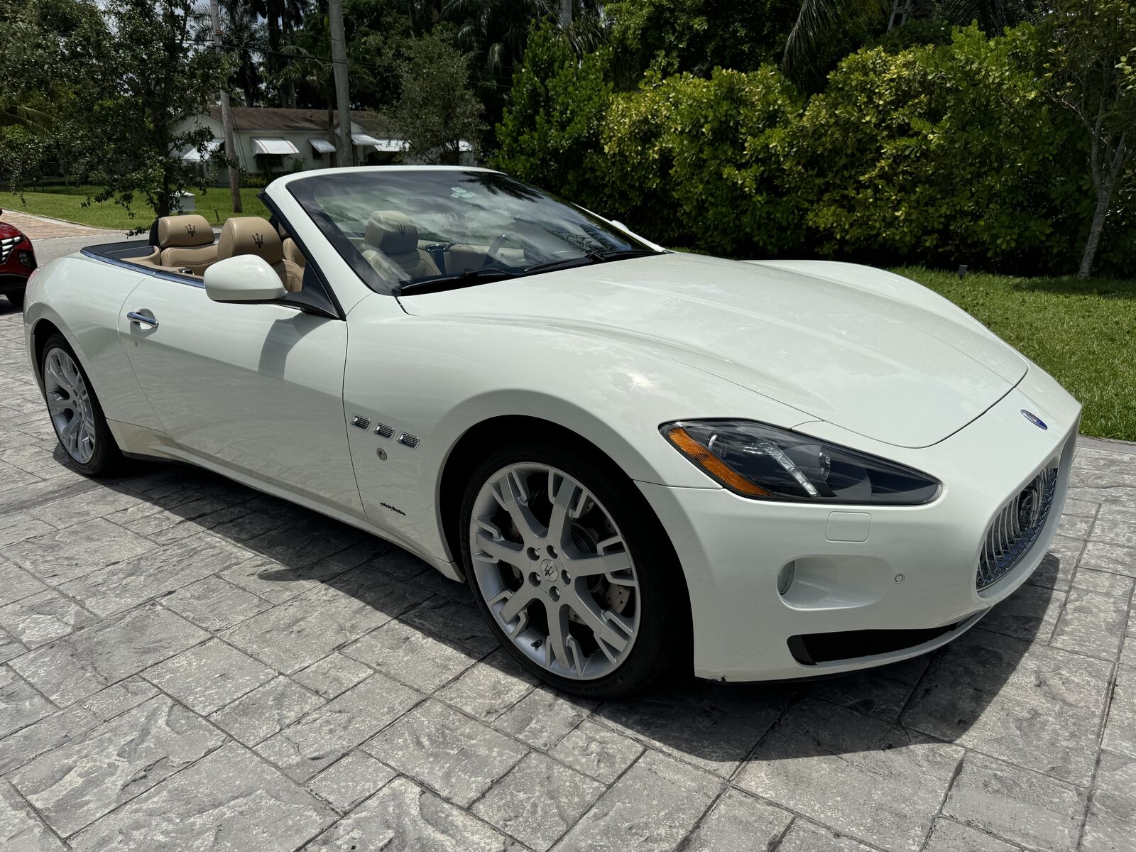 Maserati Granturismo