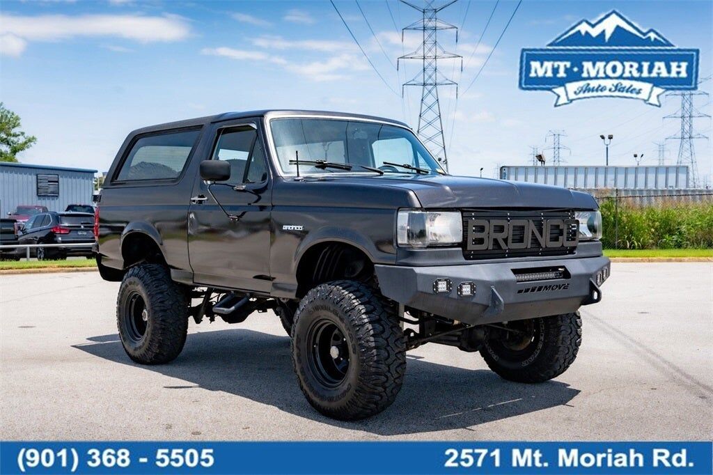 Ford Bronco