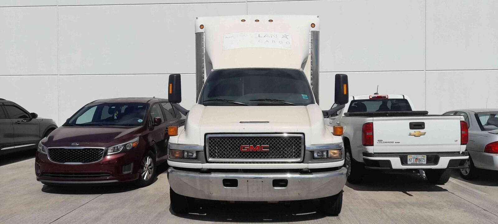 GMC C5
