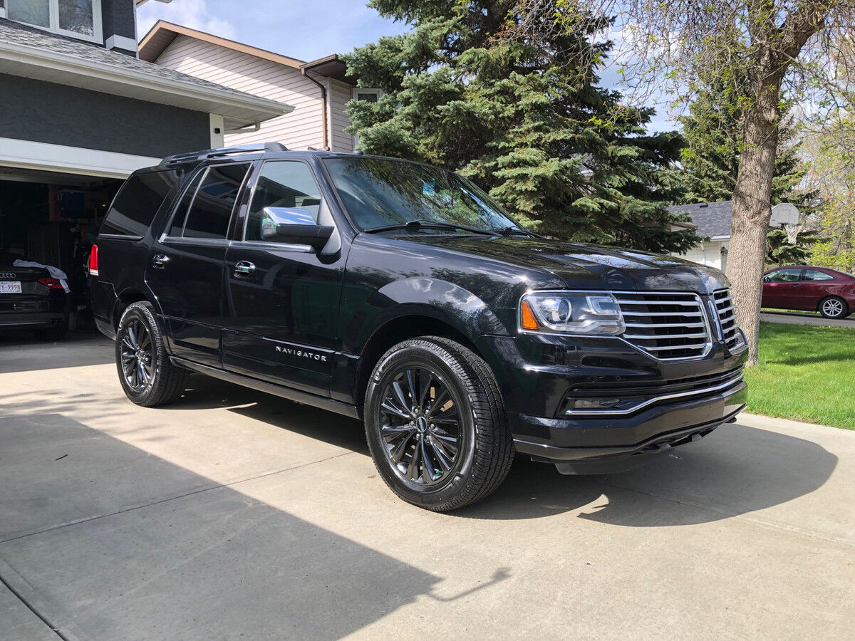 Lincoln Navigator