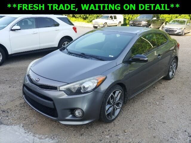 Kia Forte Koup