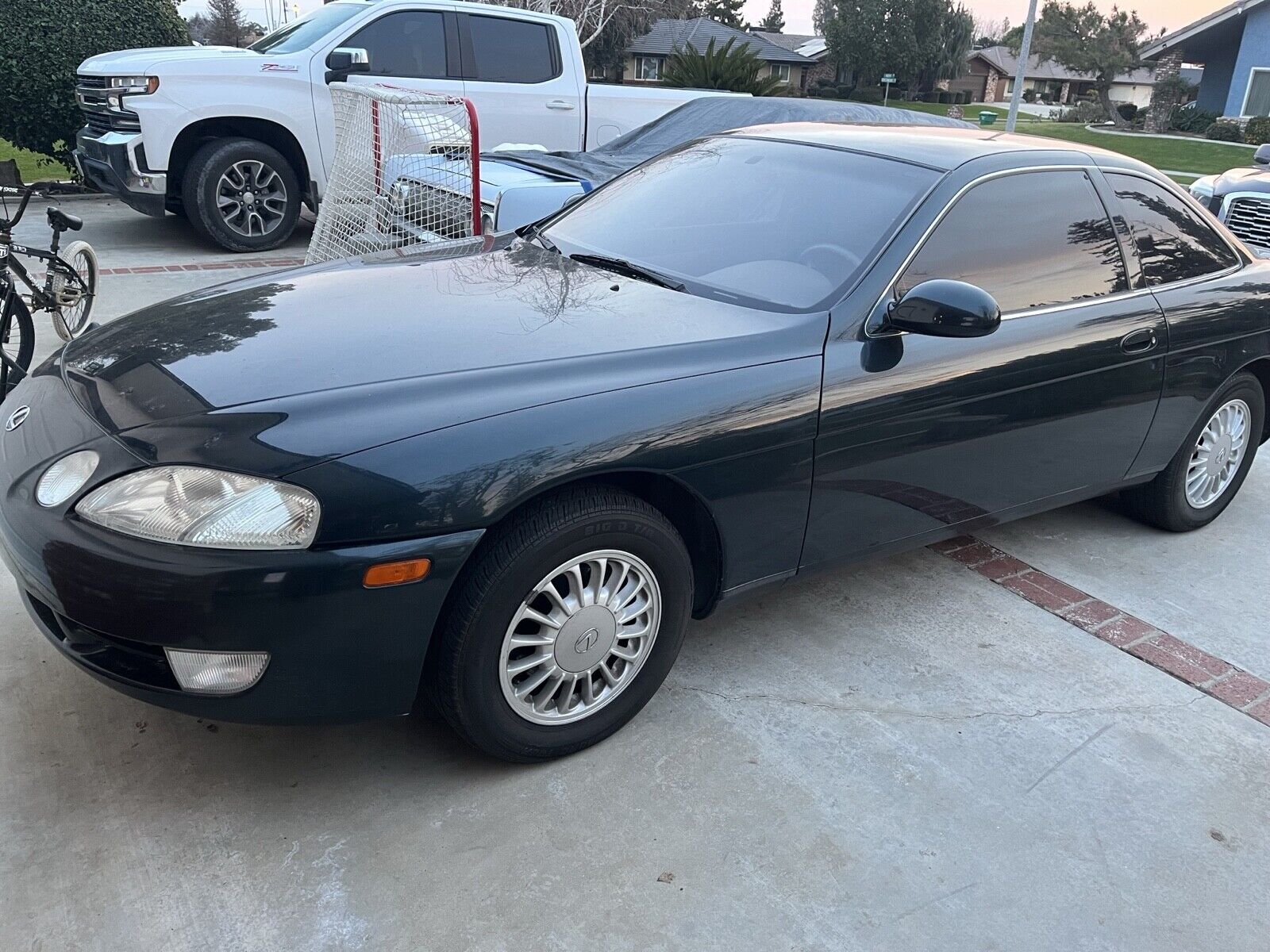 Lexus SC