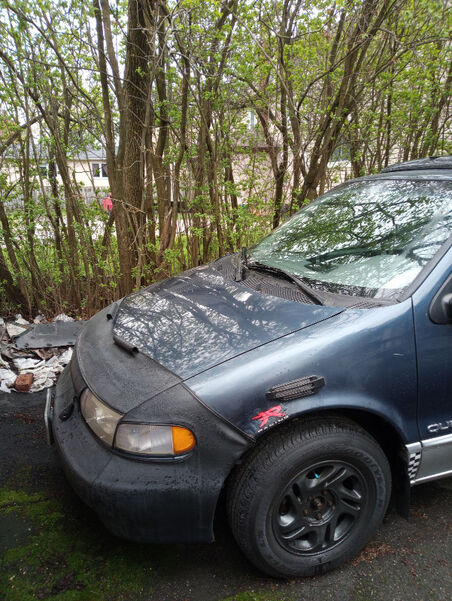 Nissan Quest