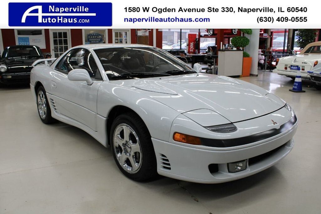 Mitsubishi 3000 GT