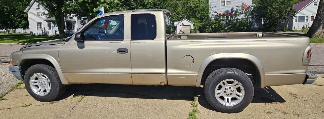 2003 DODGE Dakota