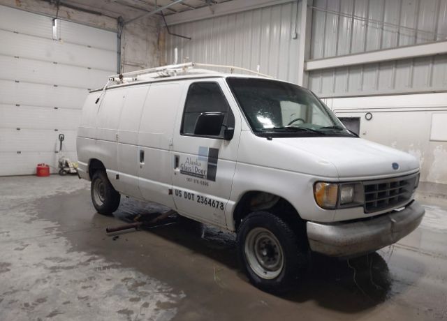 Ford E-250