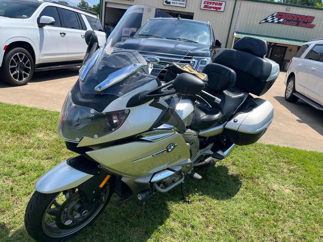 BMW K 1600 GTL
