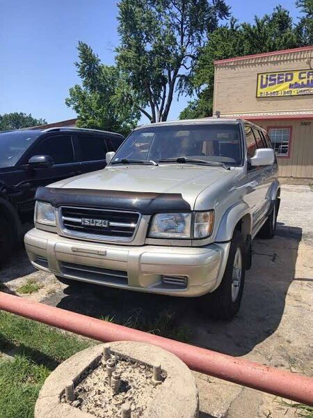Isuzu Trooper