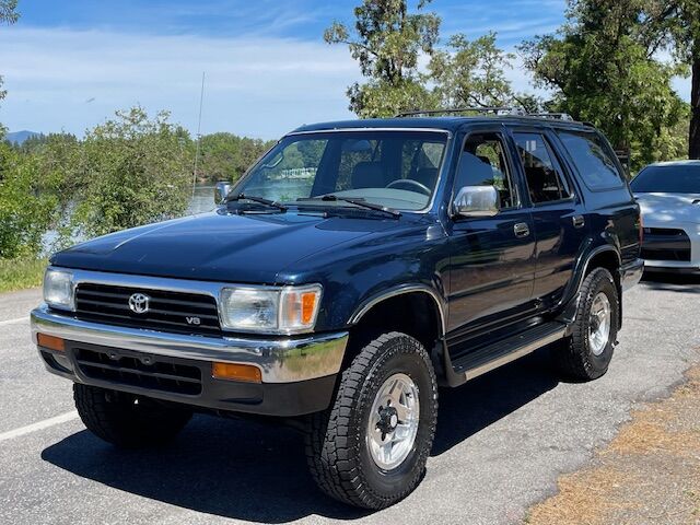 Toyota 4-Runner