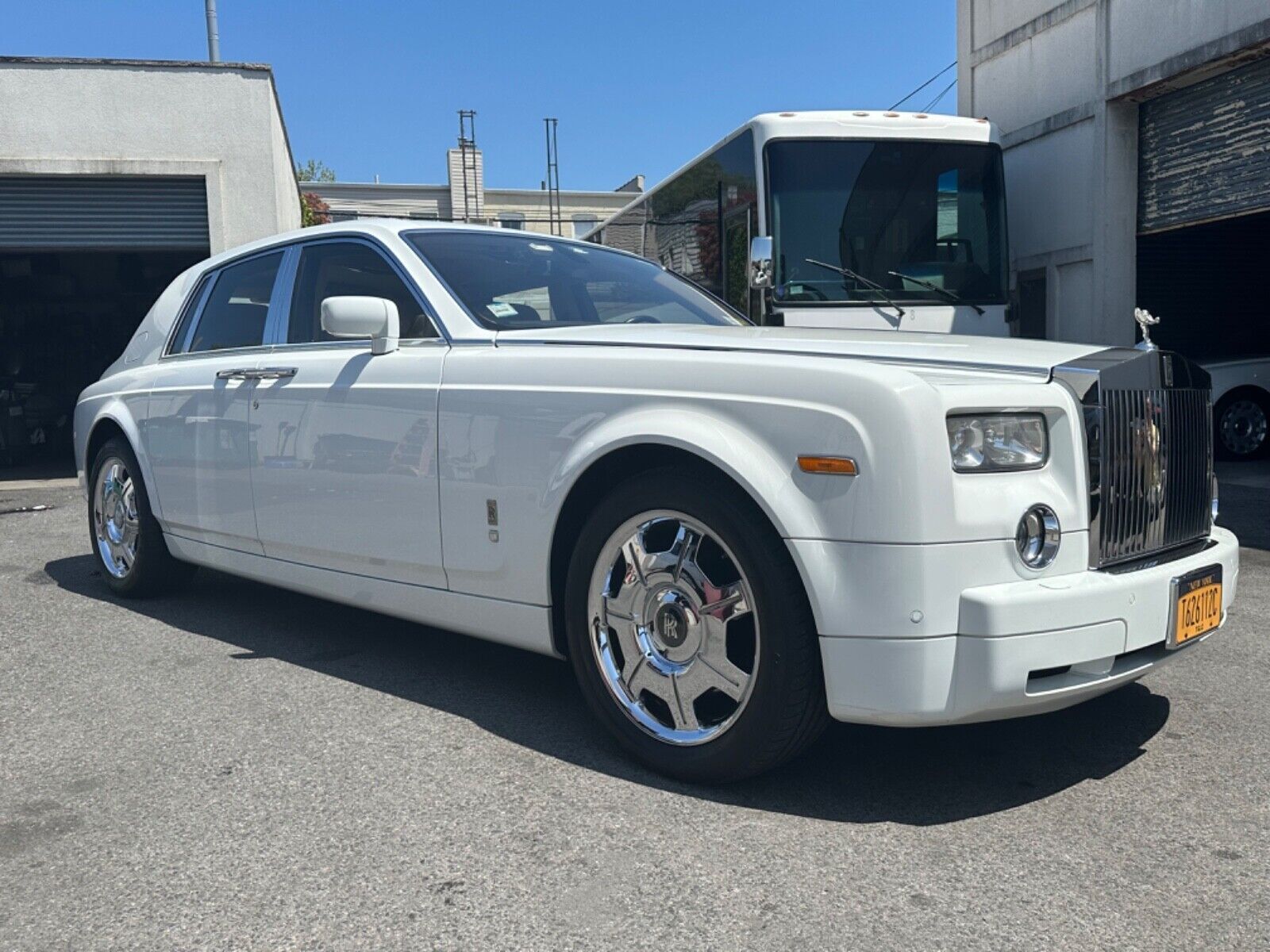 Rolls-Royce Phantom