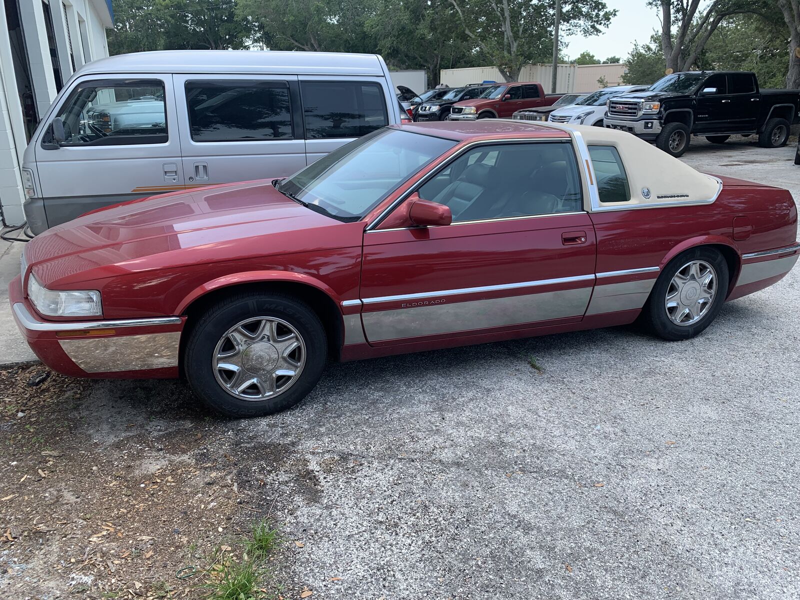 Cadillac Eldorado