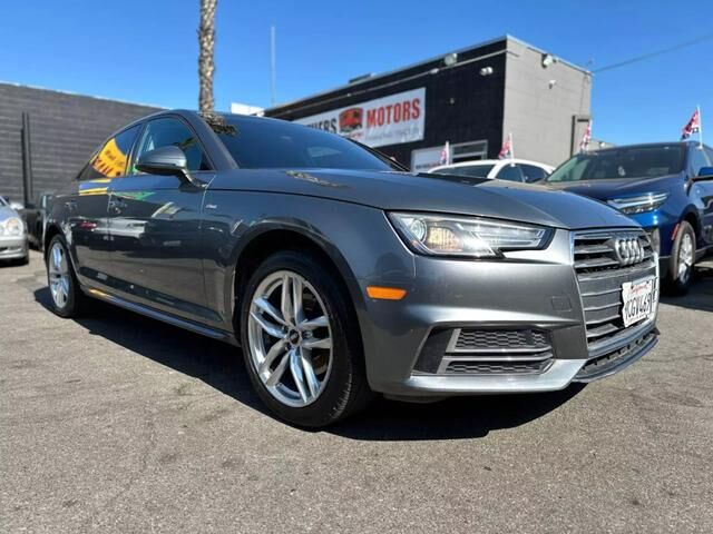 2017 Audi A4
