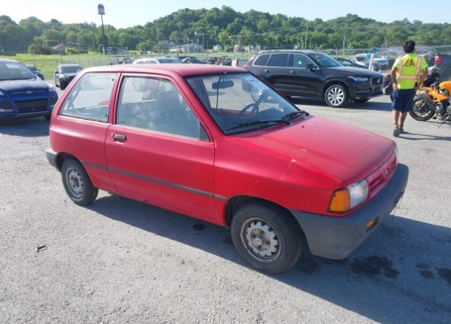 Ford Festiva