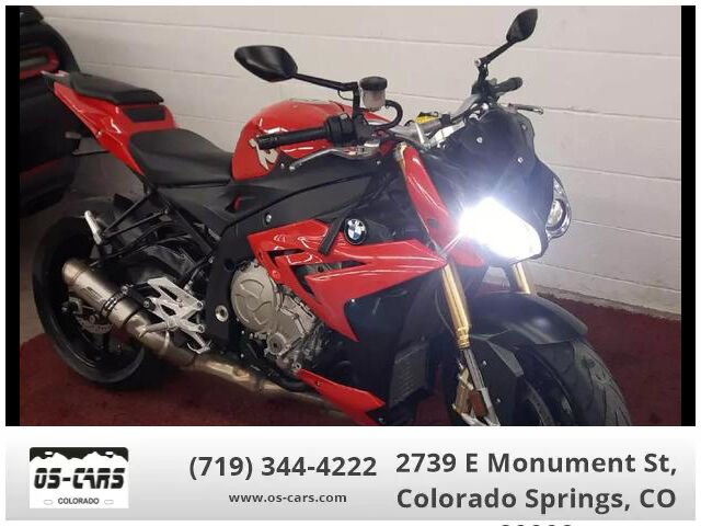 BMW S 1000 R