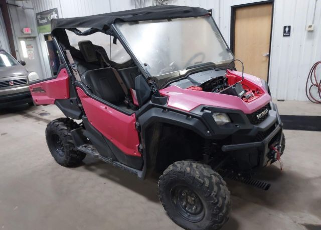 Honda Pioneer