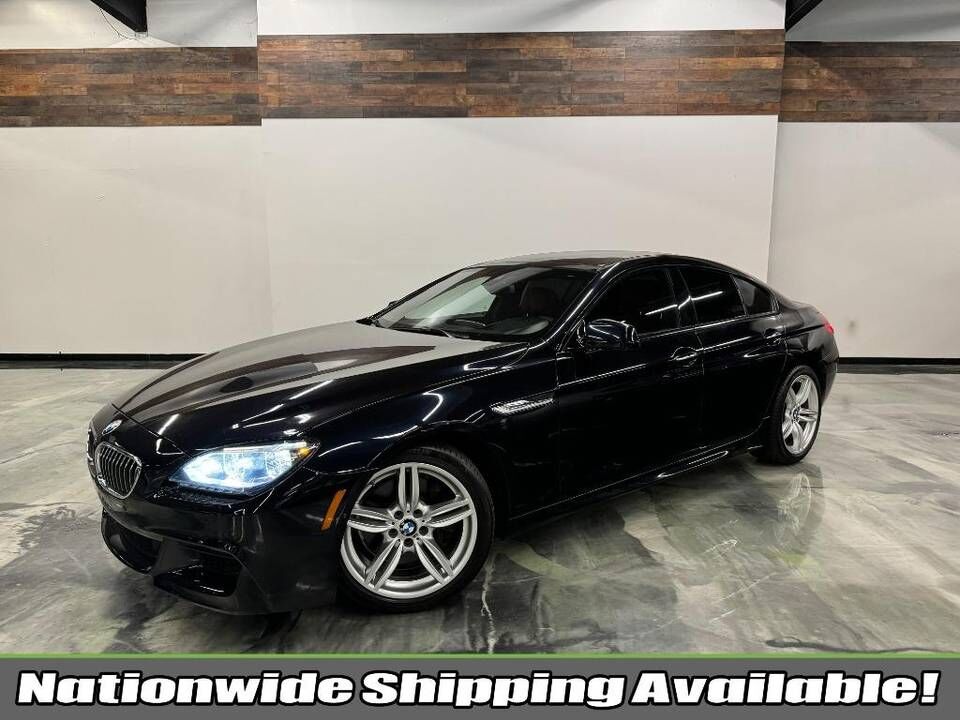 BMW 640i