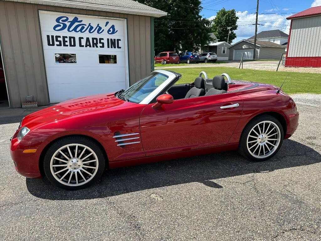 Chrysler Crossfire