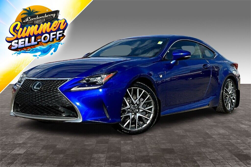 Lexus RC
