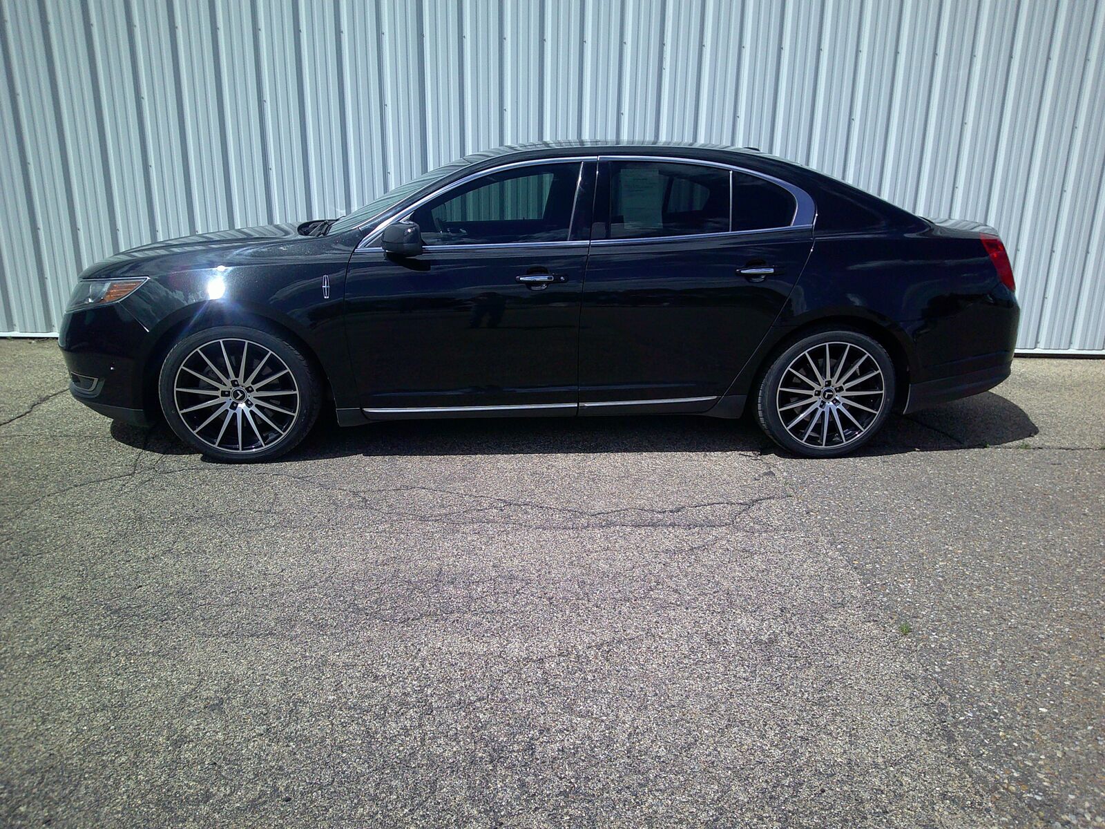 Lincoln MKS