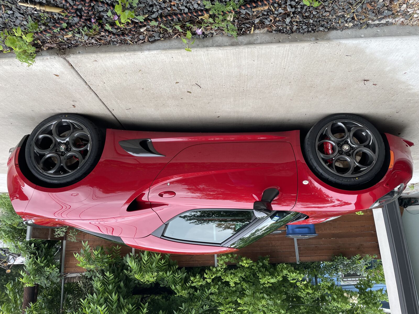 Alfa Romeo 4C