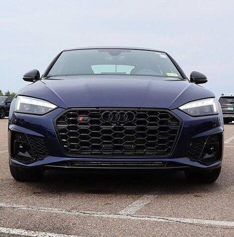 2024 Audi S5