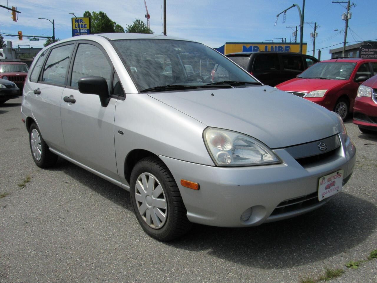 Suzuki Aerio