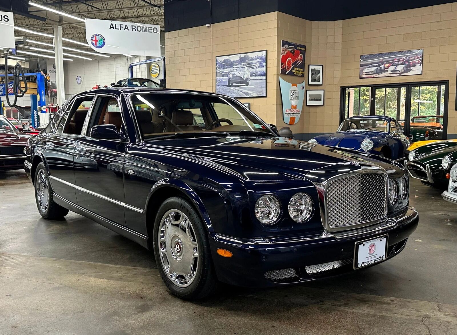 Bentley Arnage