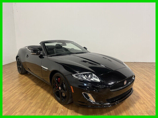 Jaguar XK