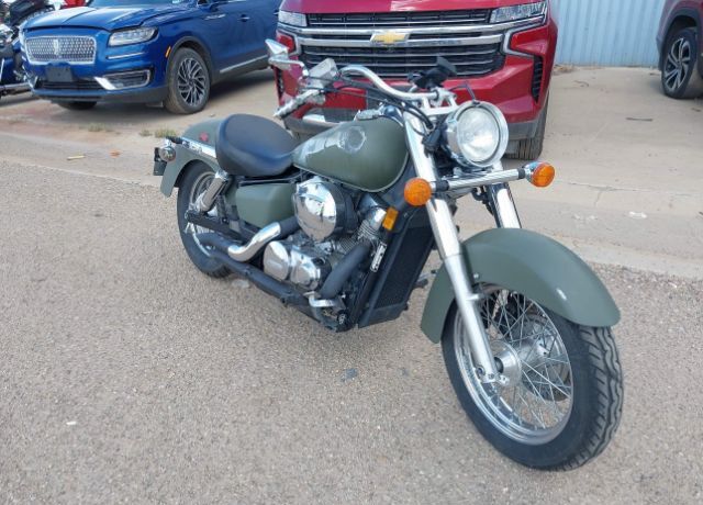 Honda VT750 (Shadow Aero)