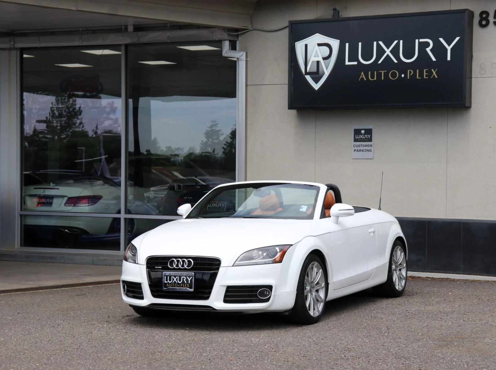 Audi TT