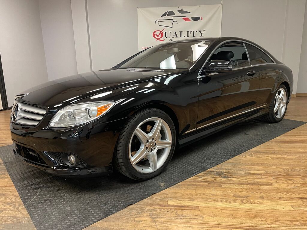 Mercedes-Benz CL-Class