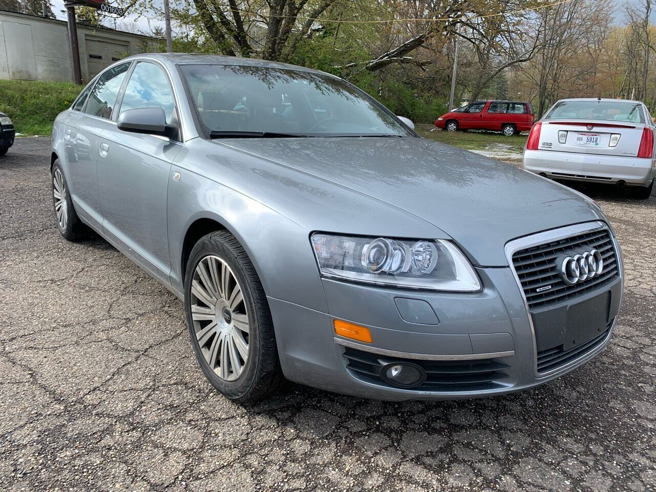 2007 AUDI A6