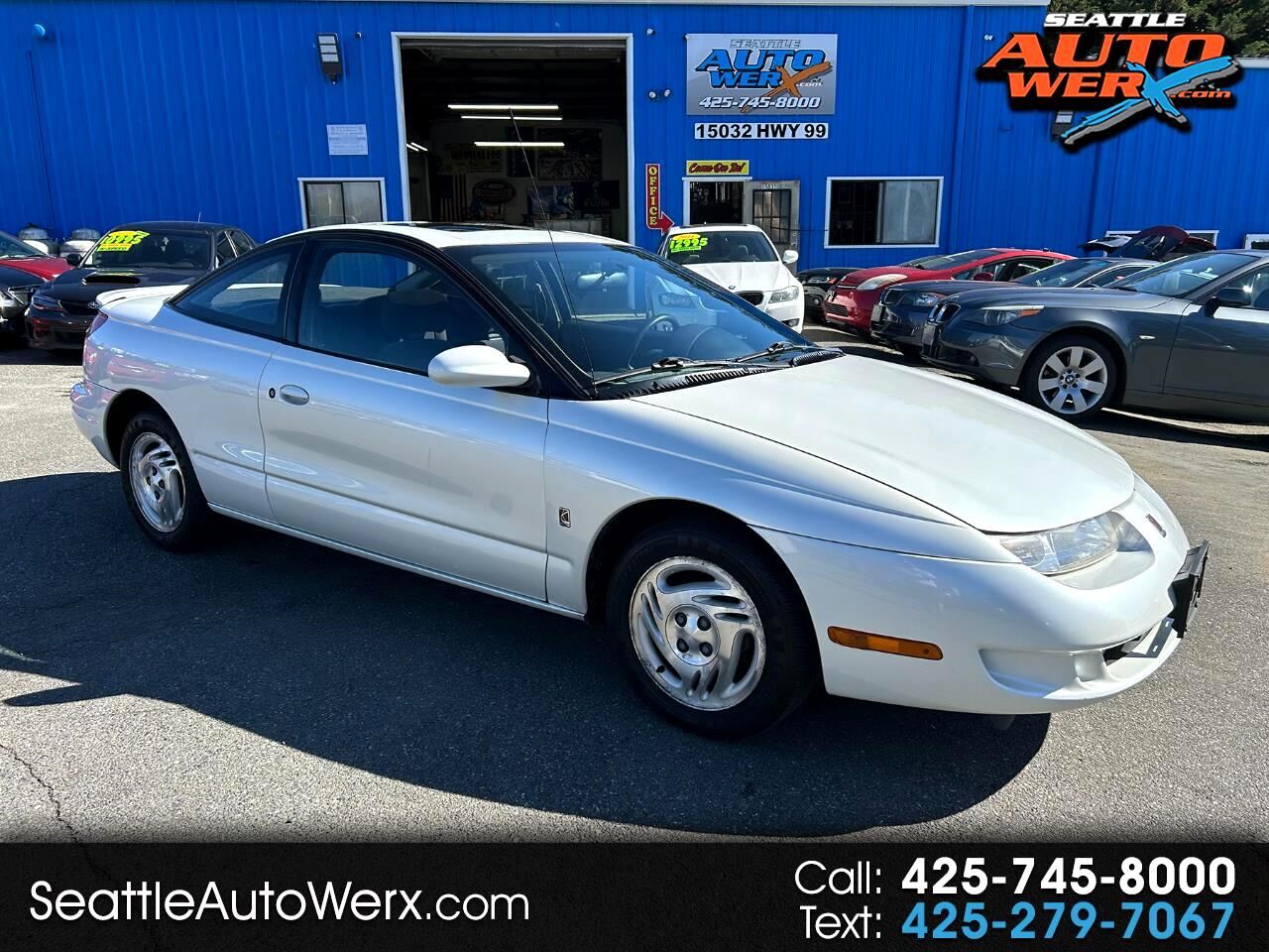 Saturn SC2
