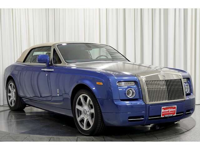 Rolls-Royce Phantom