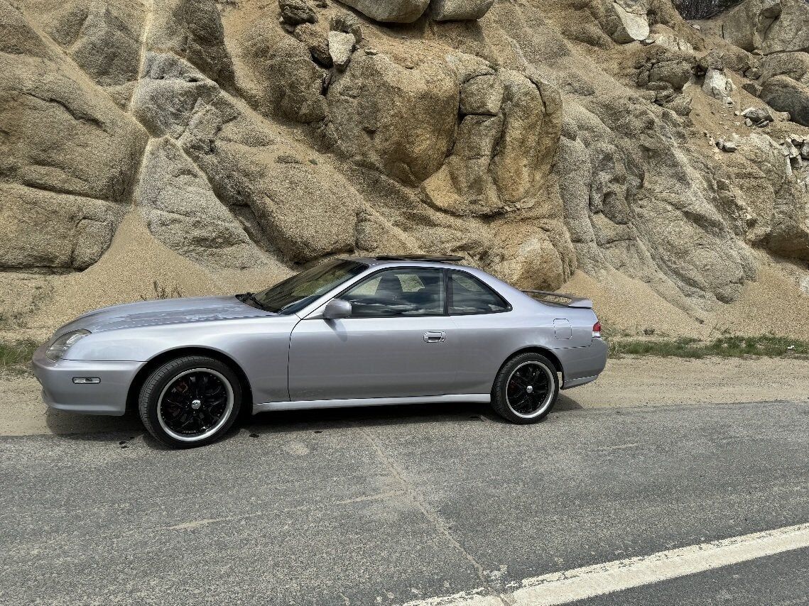 Honda Prelude