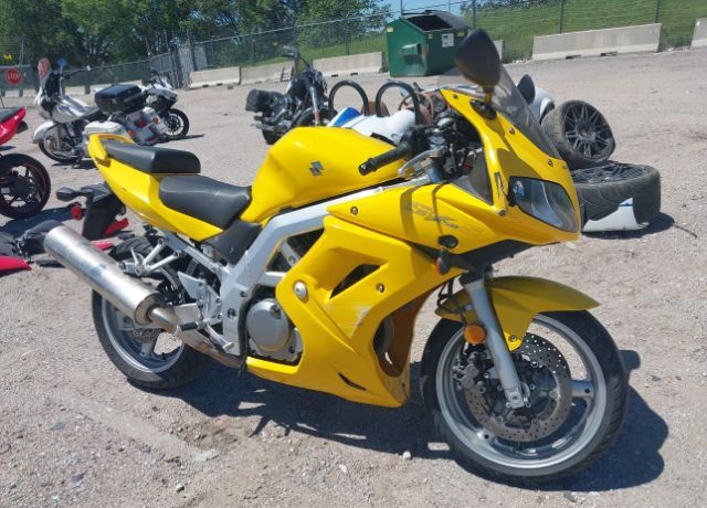 Suzuki SV650/SV650S