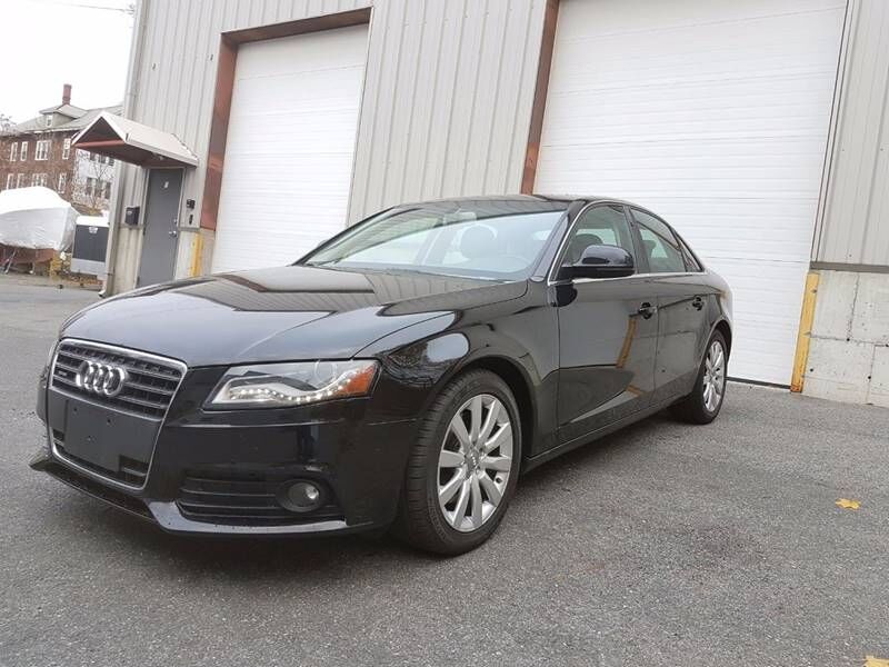 2009 AUDI A4