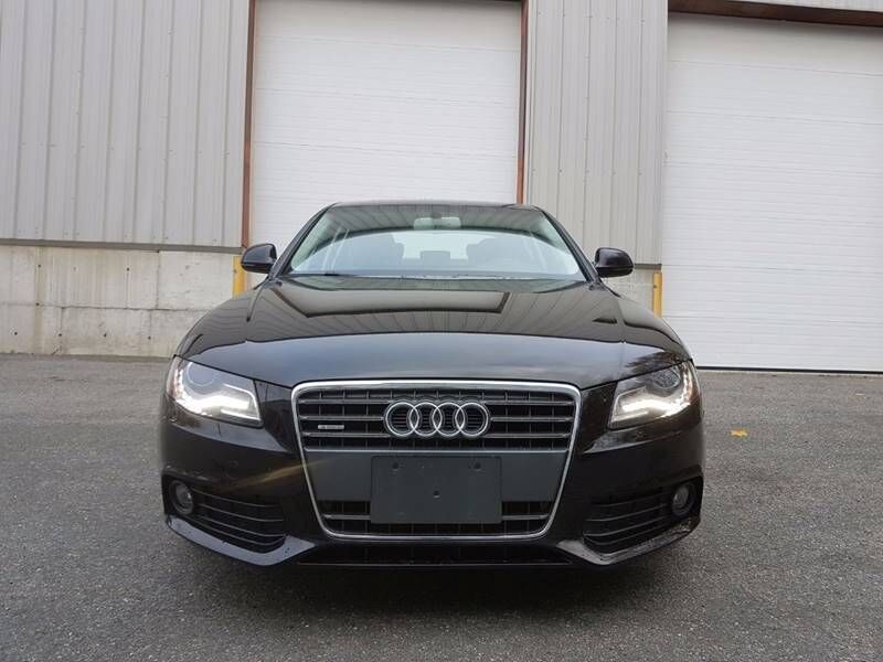 2009 Audi A4