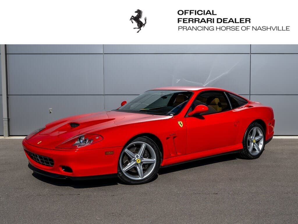 Ferrari 575 M Maranello