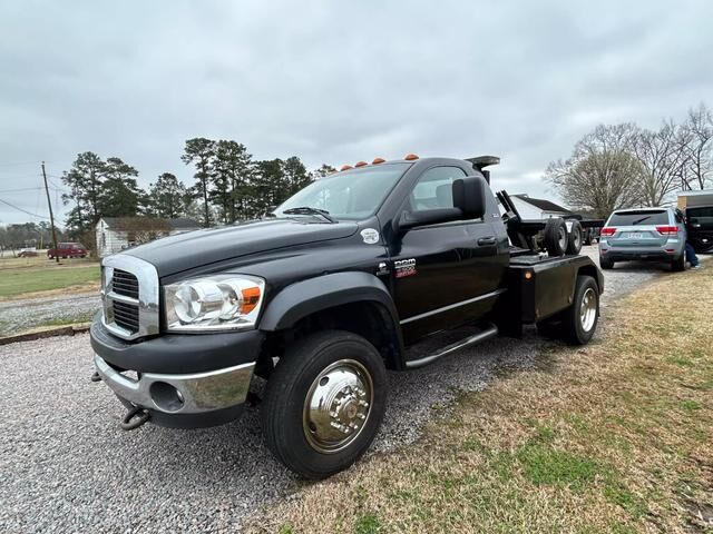 Dodge Ram Chassis Cab
