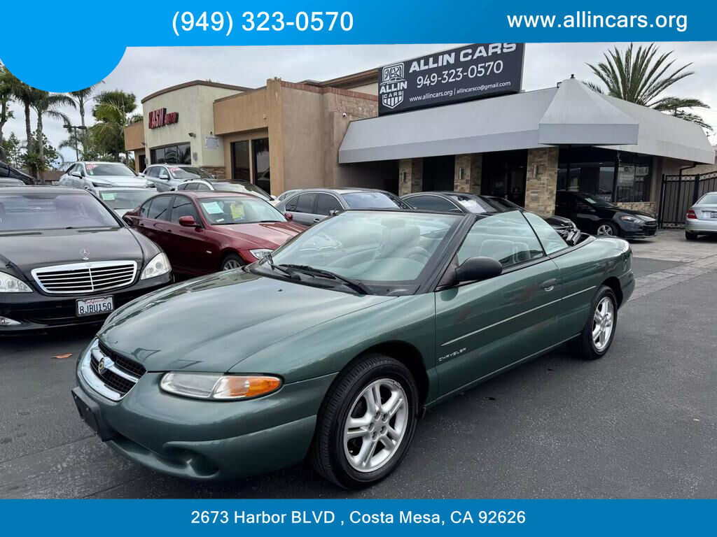 Chrysler Sebring