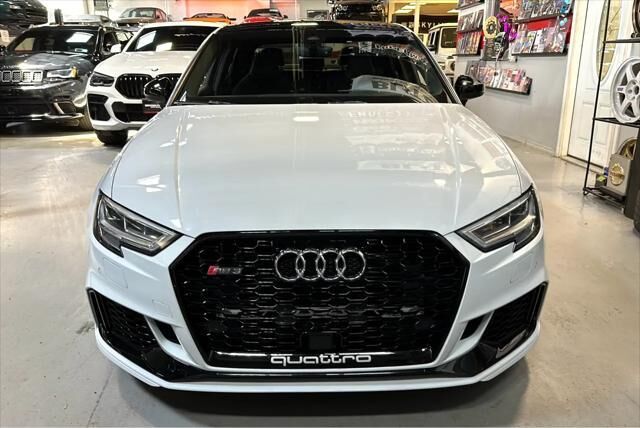 2019 Audi RS3