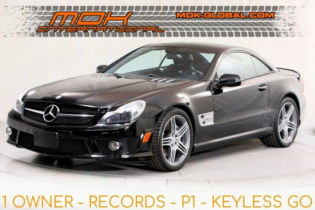 Mercedes-Benz SL-Class