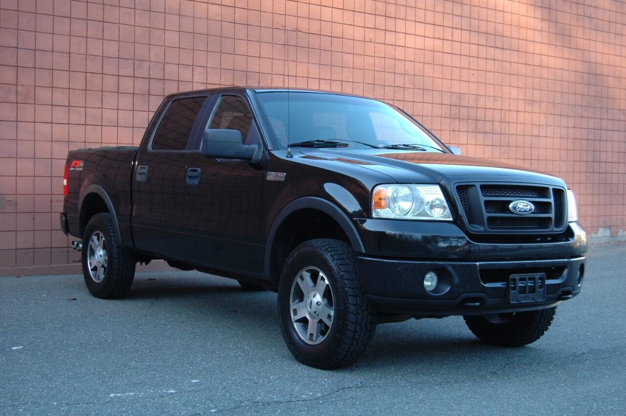 2006 FORD F-150