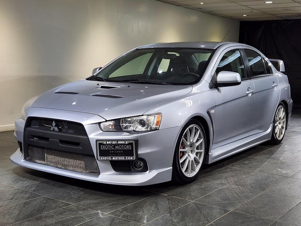 Mitsubishi Lancer Evolution