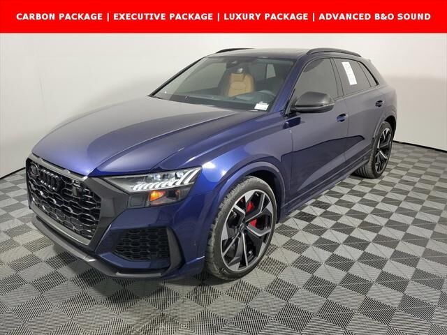 2023 Audi RS Q8
