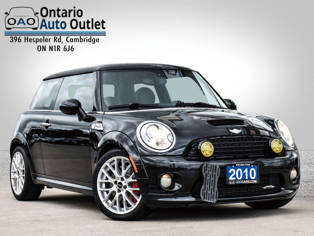 MINI Hardtop